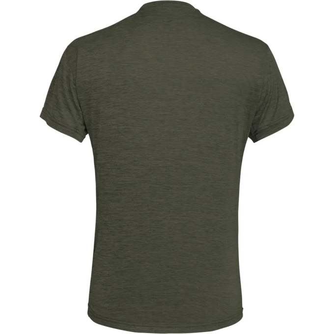 Футболка Salewa Puez Melange Dry (013.012.1587)