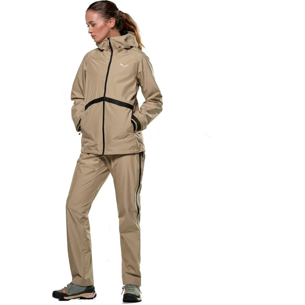 Куртка Salewa PUEZ PTX HYB Wms (013.012.0973)