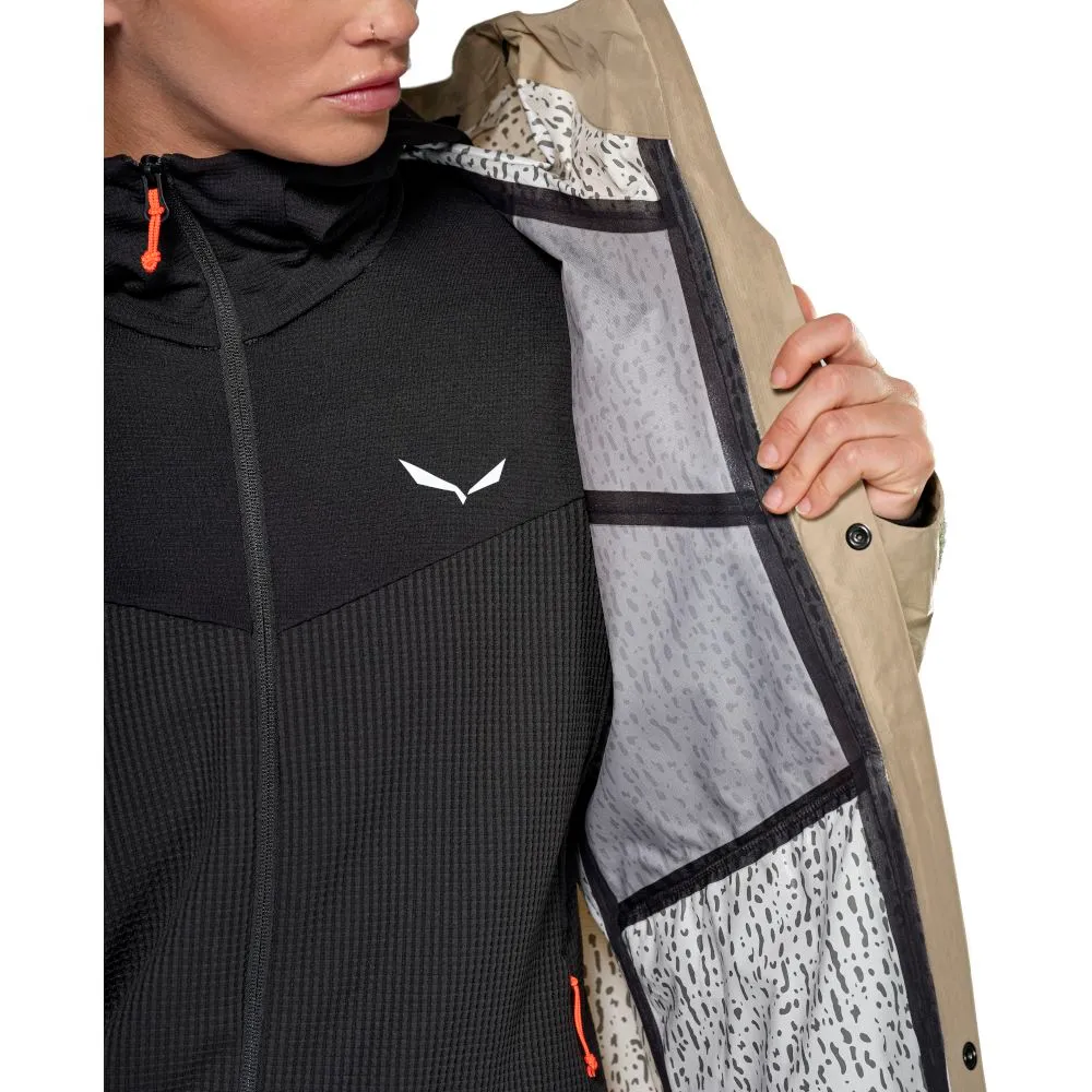 Куртка Salewa PUEZ PTX HYB Wms (013.012.0973)