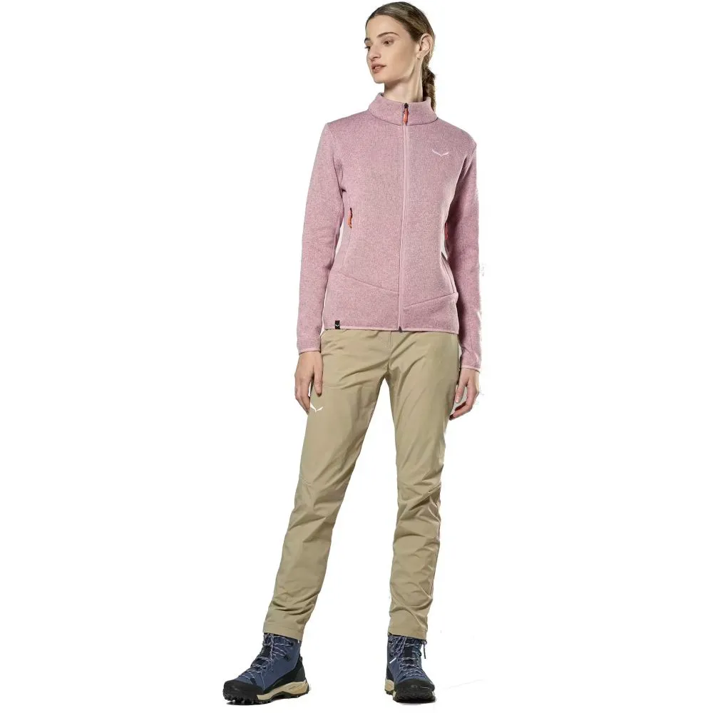 Флісова кофта Salewa Puez Rocca PL Wmn  (013.012.1468)