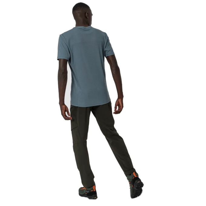 Футболка Salewa Puez Sporty DRY Mns (013.012.1301)