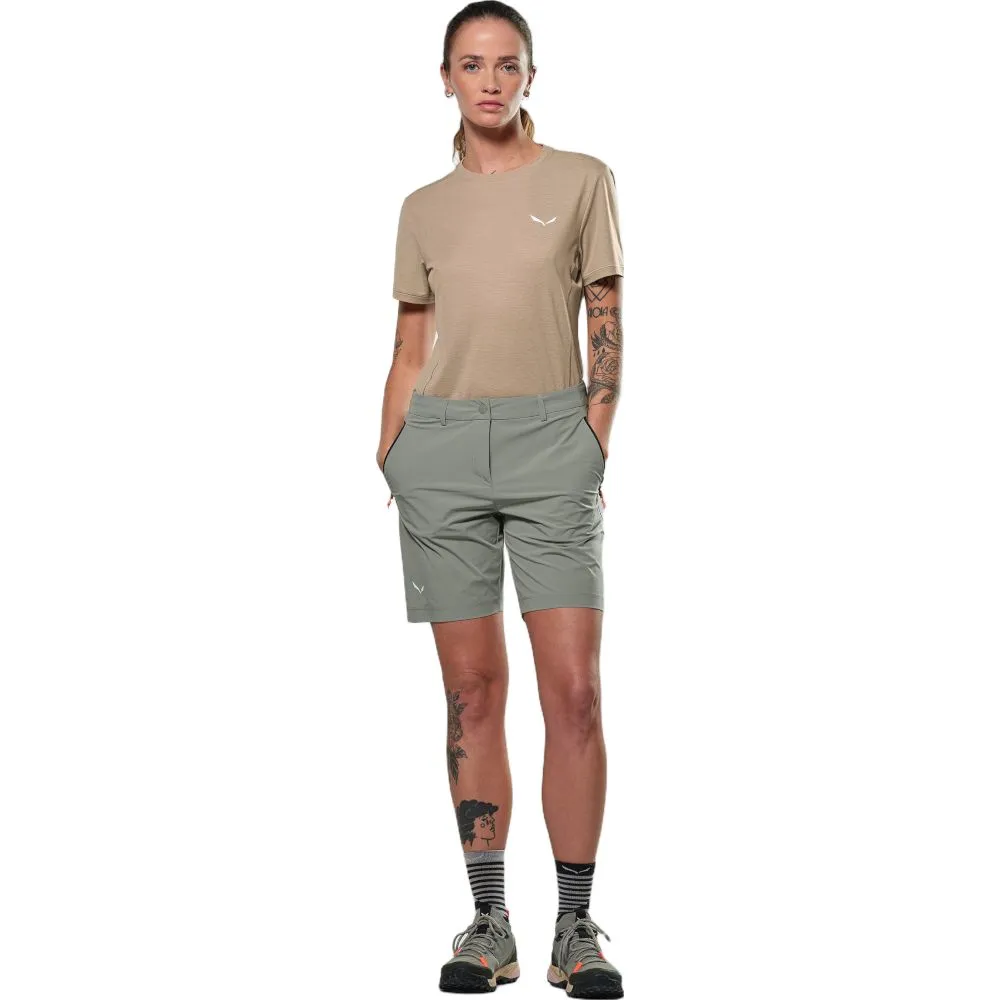 Шорти Salewa Puez Talvena DST Wmn (013.012.1016)