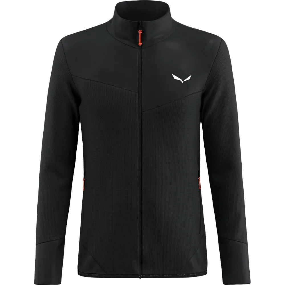 Флісова кофта Salewa Puez Waffle HYB PL Mns  (013.012.1113)