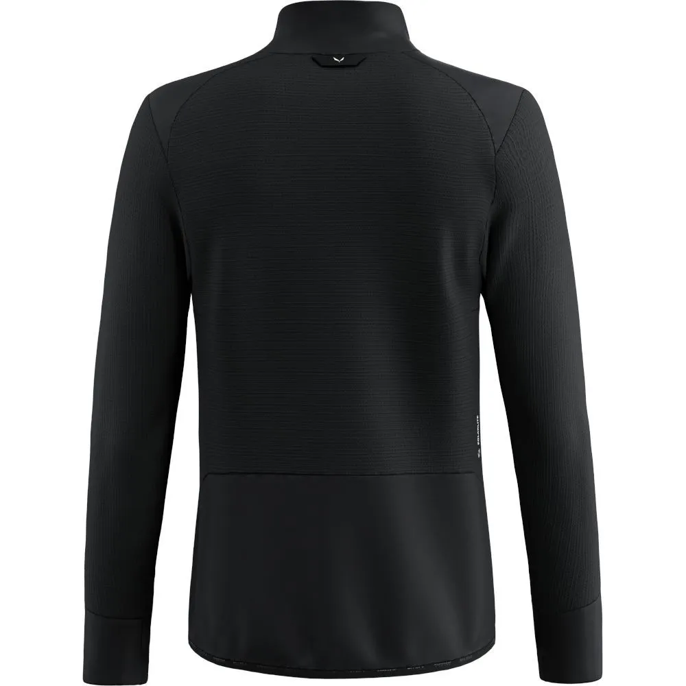 Флісова кофта Salewa Puez Waffle HYB PL Mns  (013.012.1114)