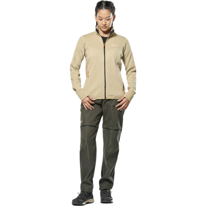 Фліс Salewa Puez Waffle Hyb PL Wmn (013.012.1823)