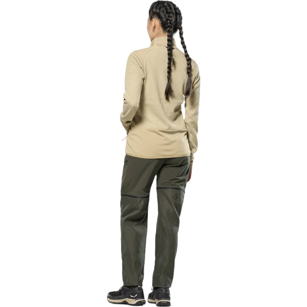 Фліс Salewa Puez Waffle Hyb PL Wmn (013.012.1823)