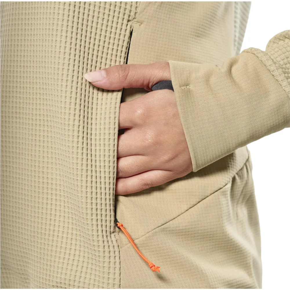 Фліс Salewa Puez Waffle Hyb PL Wmn (013.012.1824)