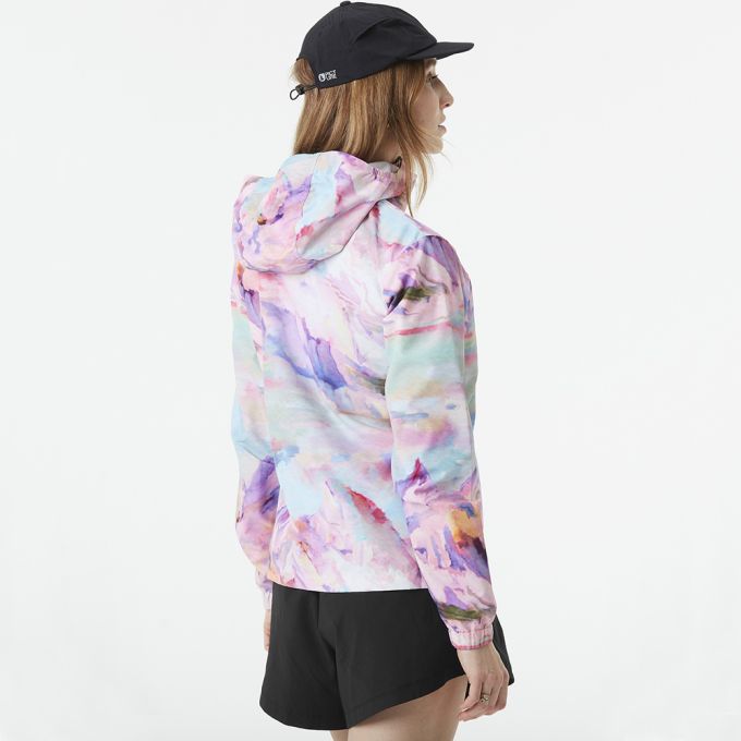 Picture Organic вітровка Scale Printed W montanea print L