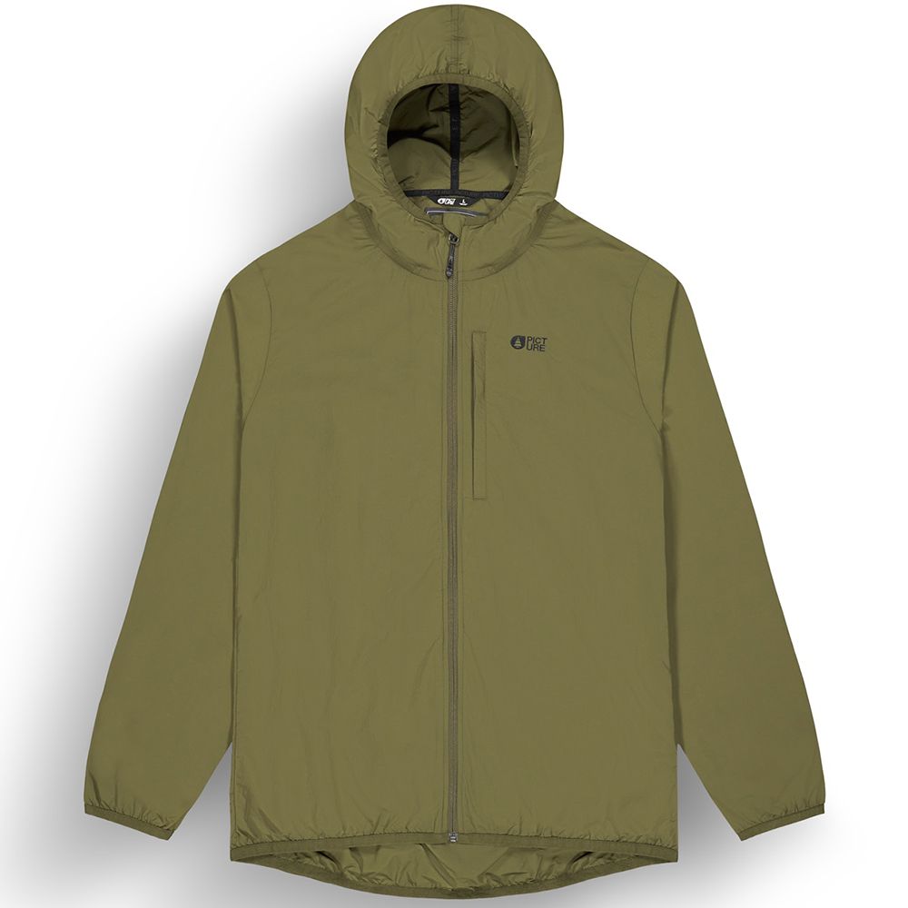 Picture Organic вітровка Scale tobacco L