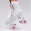 Rio Roller ролики Script grey-purple 35.5