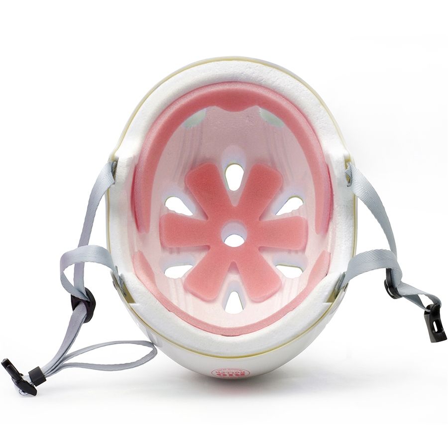 Rio Roller шлем Script matt white 49-52