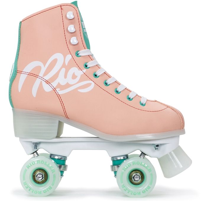 Rio Roller ролики Script peach-green 35.5