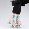Rio Roller ролики Script peach-green 35.5