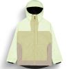 Picture Organic куртка лижна Seakrest W 2025 lime cream-hemp-roebuck L