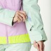 Picture Organic куртка лижна Seakrest W 2025 silt green-orchid-acid lime L