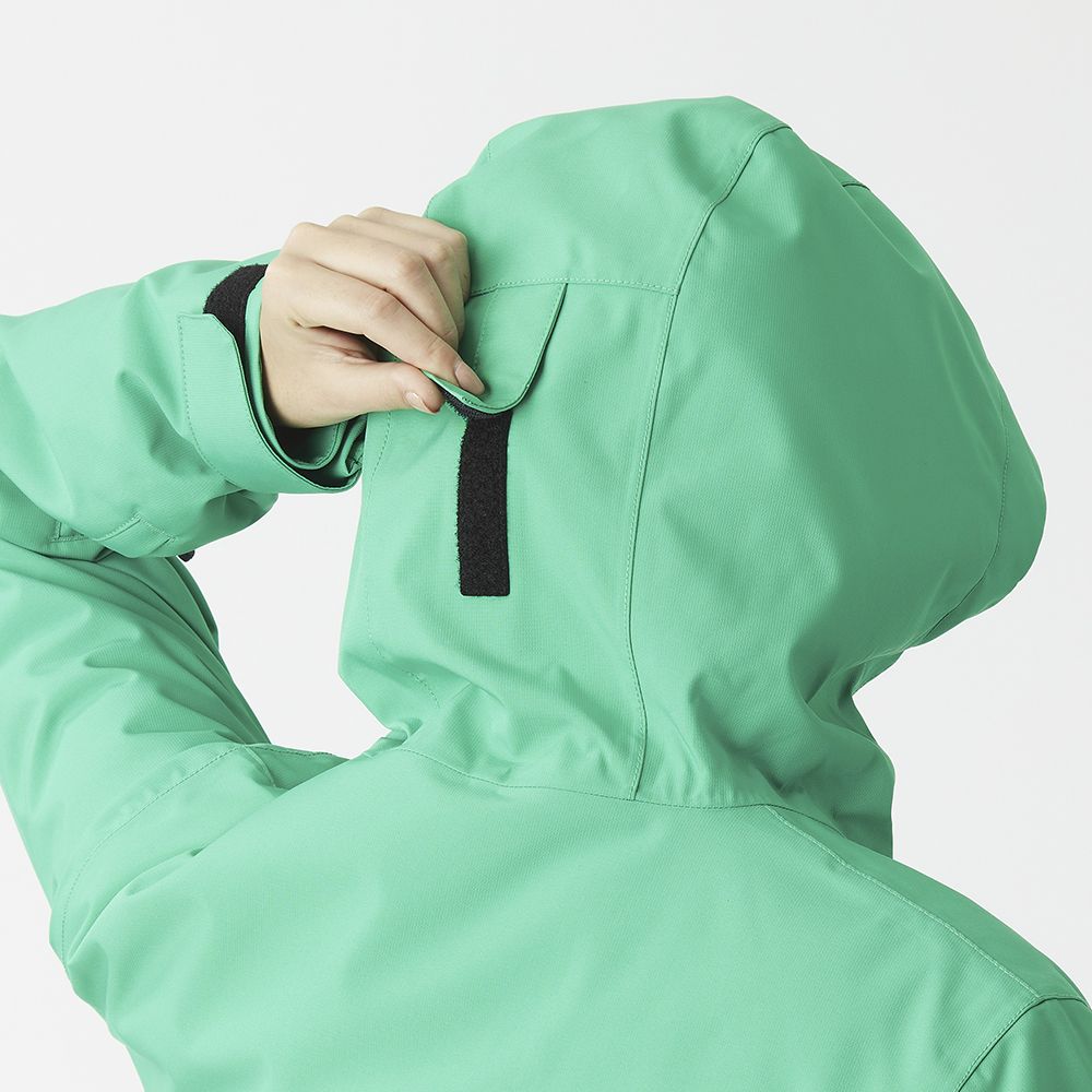 Picture Organic куртка лижна Seakrest W 2026 emerald L