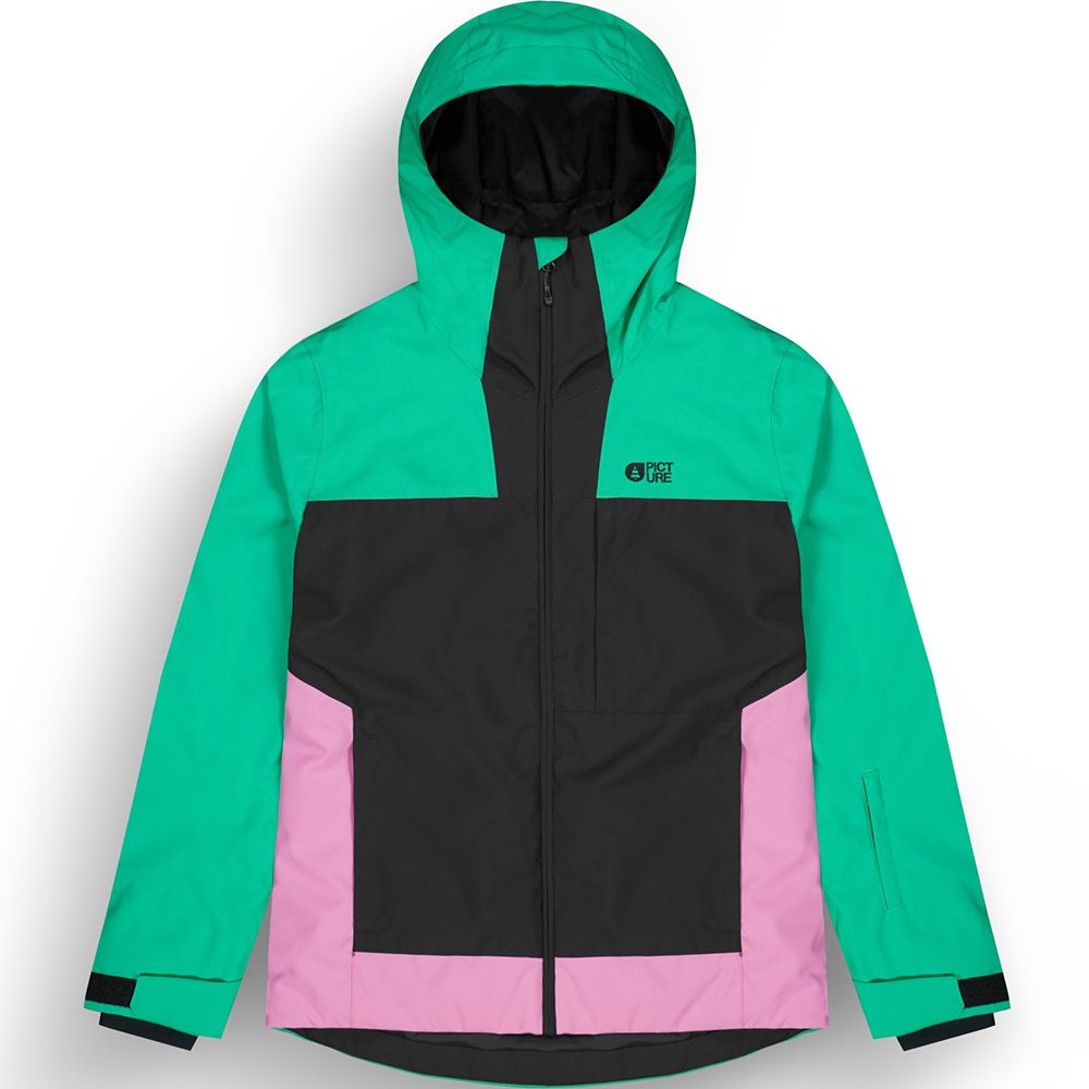 Picture Organic куртка лижна Seakrest W 2026 emerald L