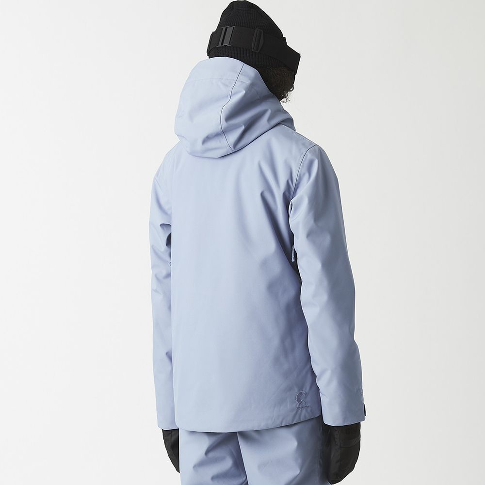 Picture Organic куртка лижна Seakrest W 2026 stonewash L