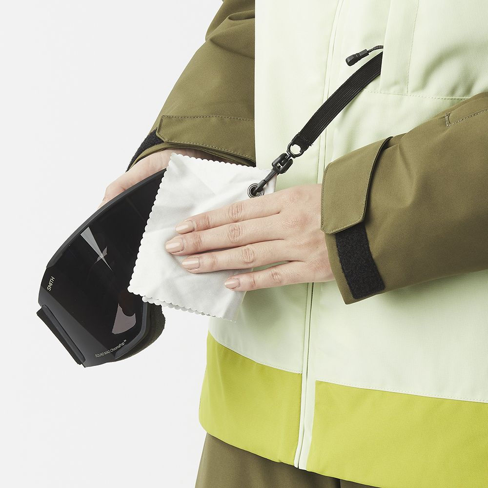 Picture Organic куртка лижна Seakrest W 2026 tobacco tender green L