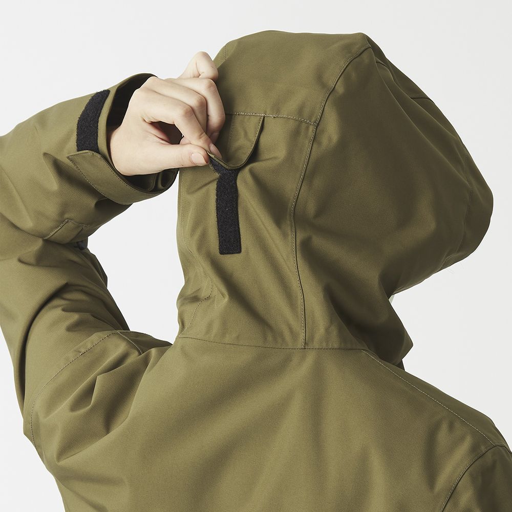 Picture Organic куртка лижна Seakrest W 2026 tobacco tender green L