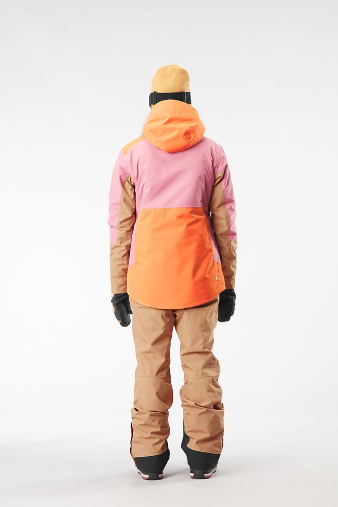 Picture Organic куртка Seen W 2024 cashmere rose L