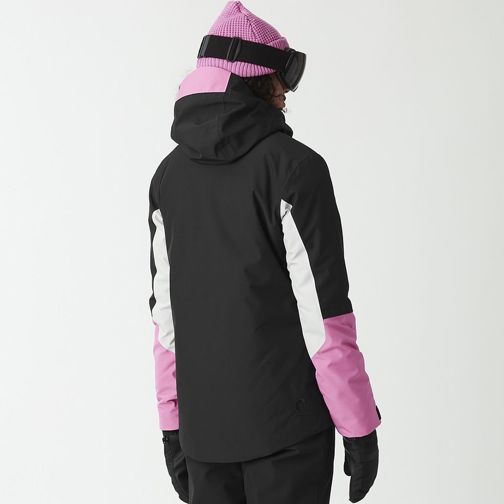 Picture Organic куртка лижна Seen W 2026 super pink L