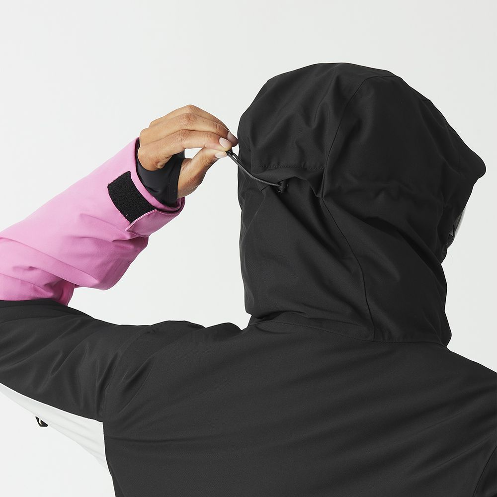 Picture Organic куртка лижна Seen W 2026 super pink XS