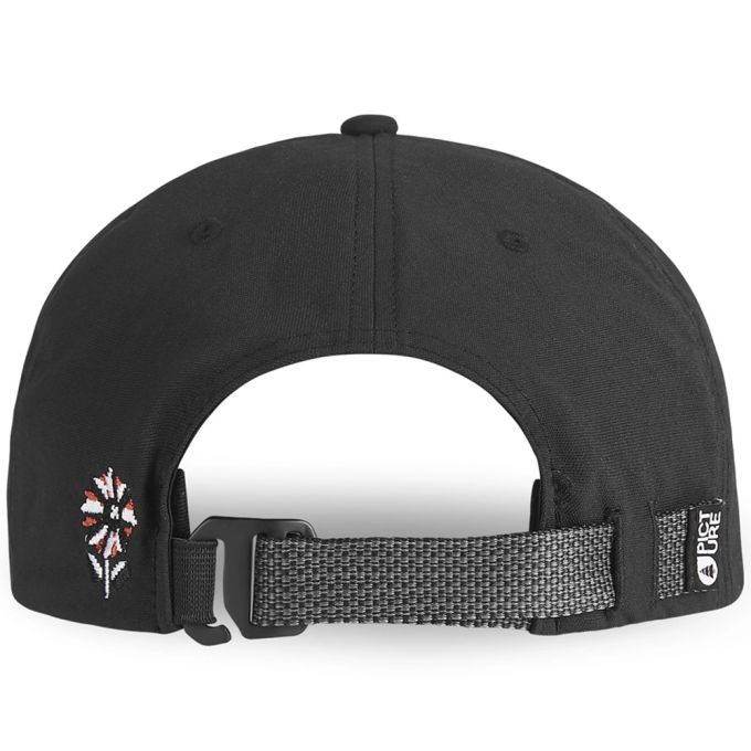 Picture Organic кепка Sefton black