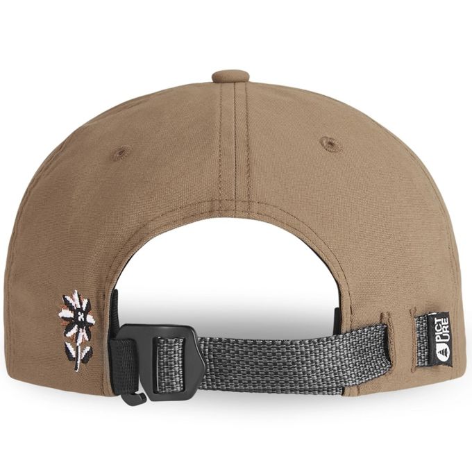 Picture Organic кепка Sefton partridge