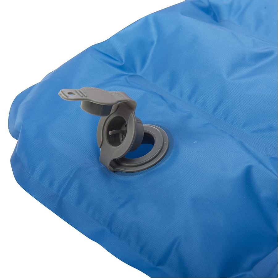 Sierra Designs коврик Shadow Mountain blue