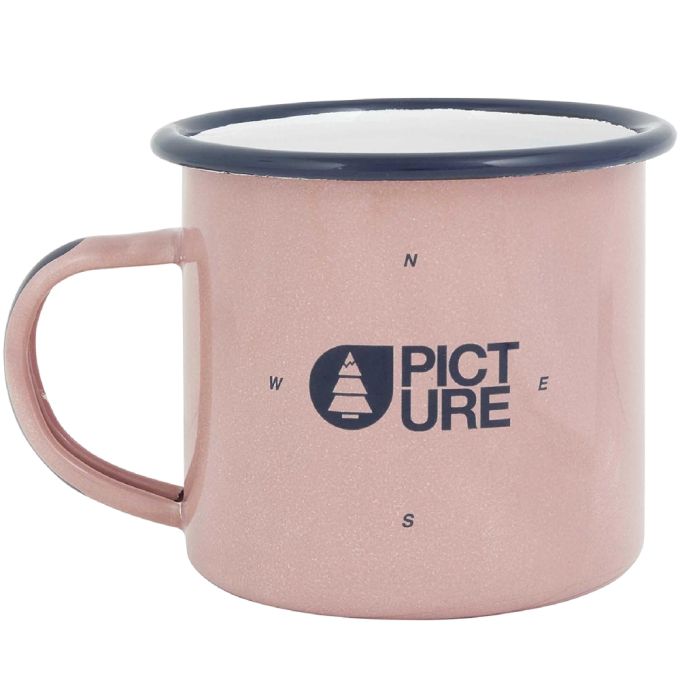 Picture Organic кружка Sherman bois de rose