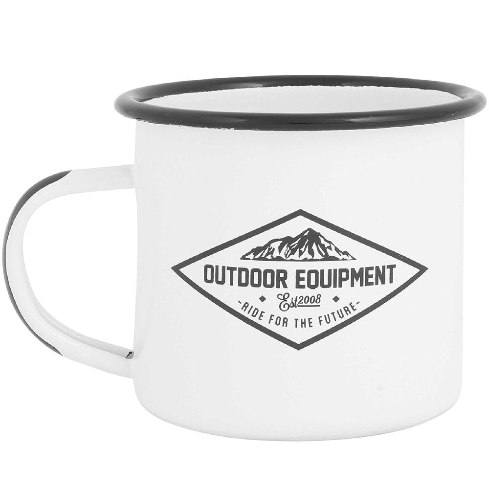 Picture Organic кружка Sherman white bear