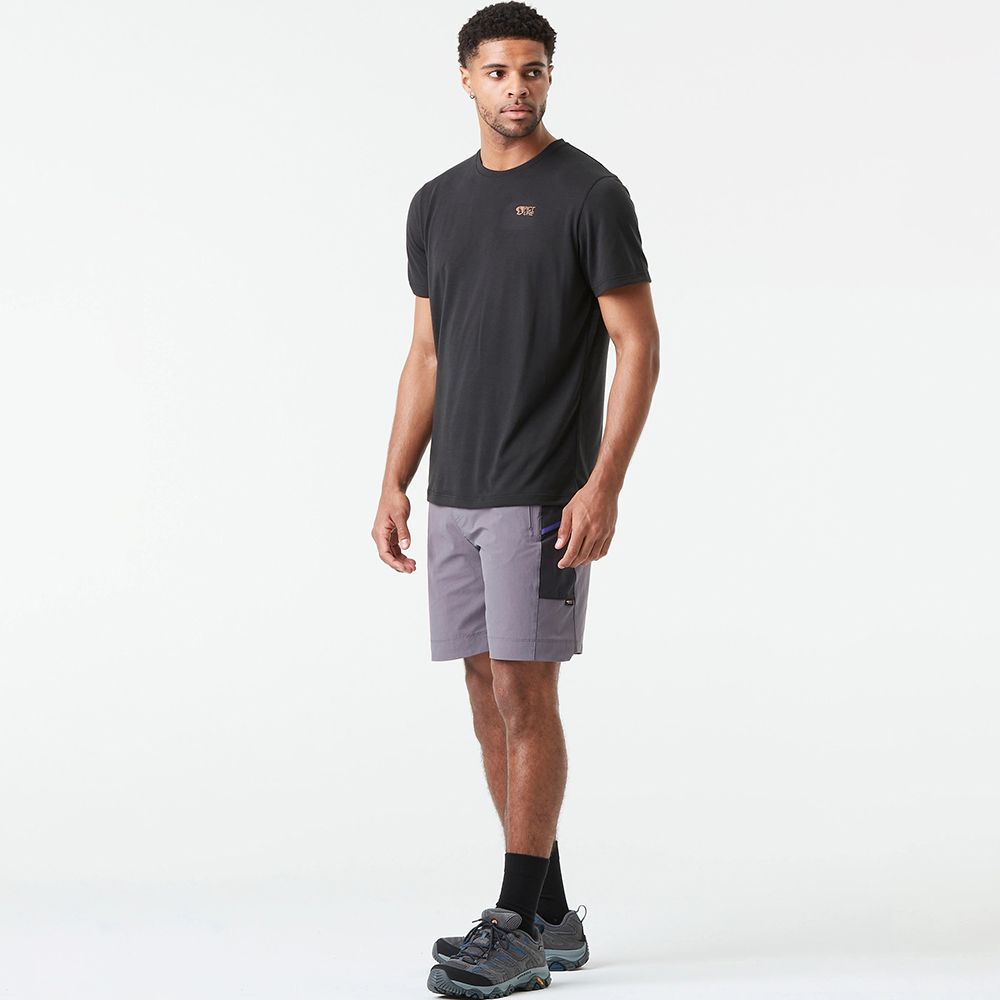 Picture Organic шорти Shooner Stretch excalibur 30