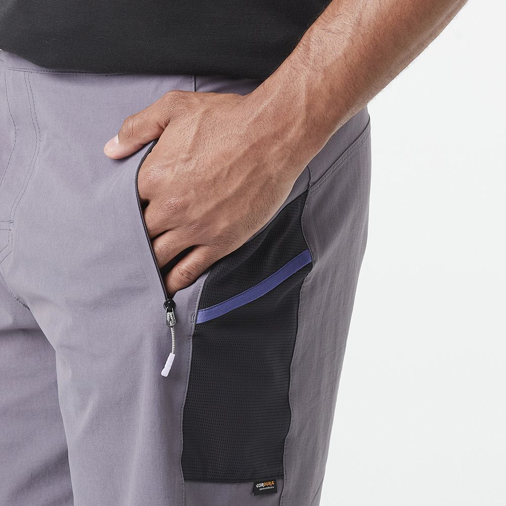 Picture Organic шорти Shooner Stretch excalibur 30