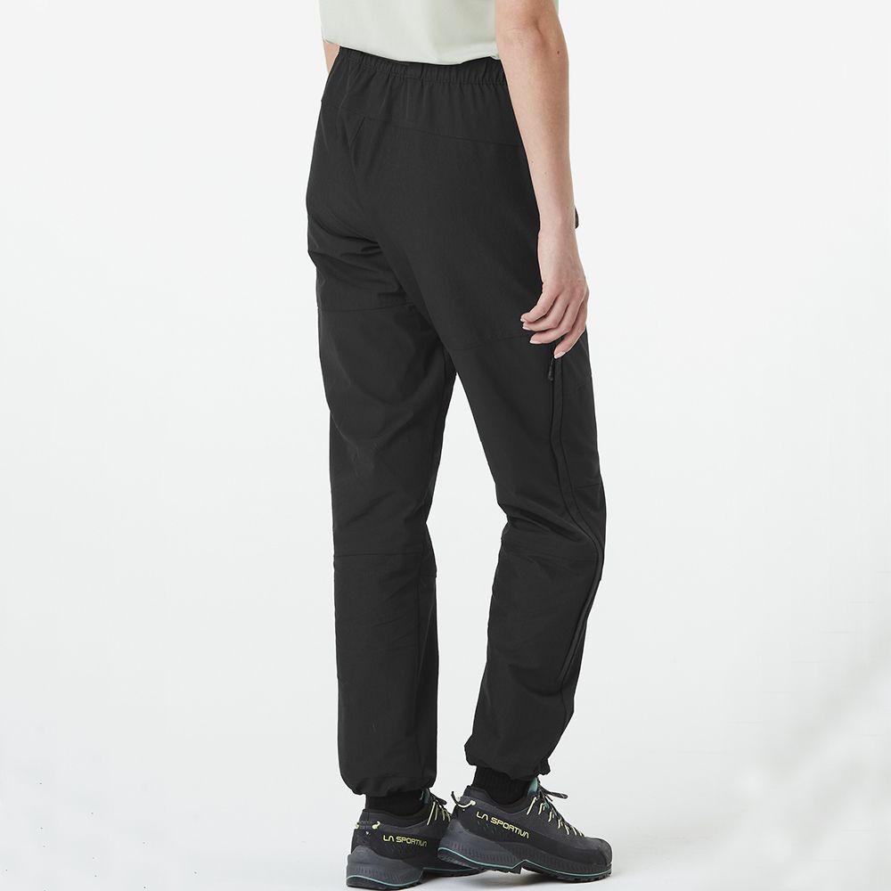 Picture Organic штани трекинговые Shooner Stretch W black L
