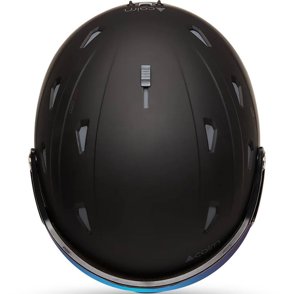 Cairn шлем Shuffle Visor Evolight NXT black 56-58