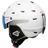 Cairn шлем Shuffle Visor Evolight NXT white 54-56