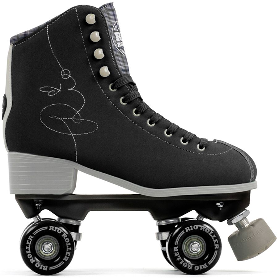 Rio Roller ролики Signature black 35.5