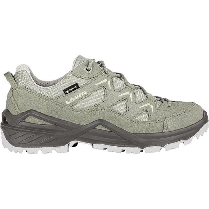 LOWA кросівки Sirkos Evo Gore-Tex LO W seaweed-mint 41.0
