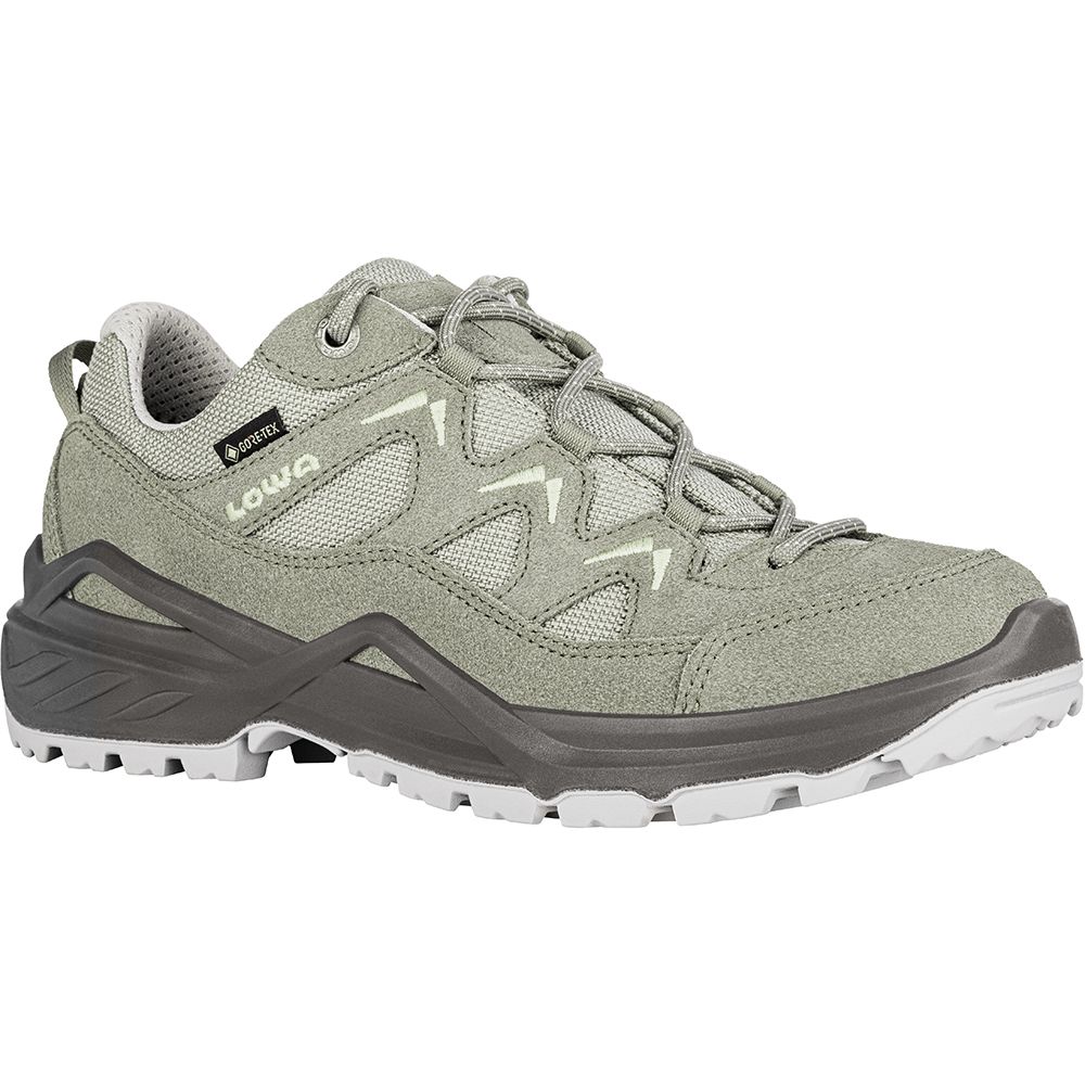 LOWA кросівки Sirkos Evo Gore-Tex LO W seaweed-mint 37.0