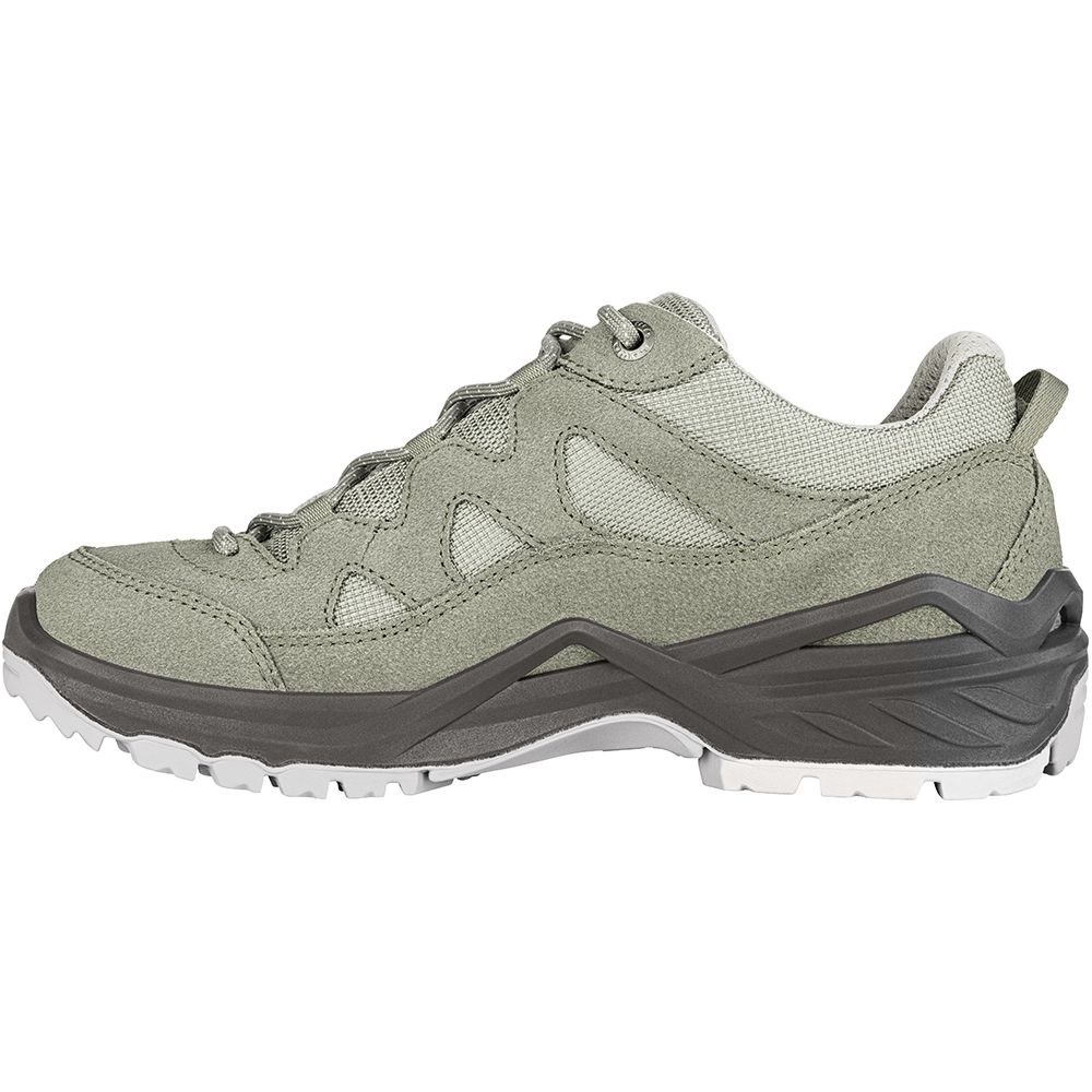 LOWA кросівки Sirkos Evo Gore-Tex LO W seaweed-mint 37.0