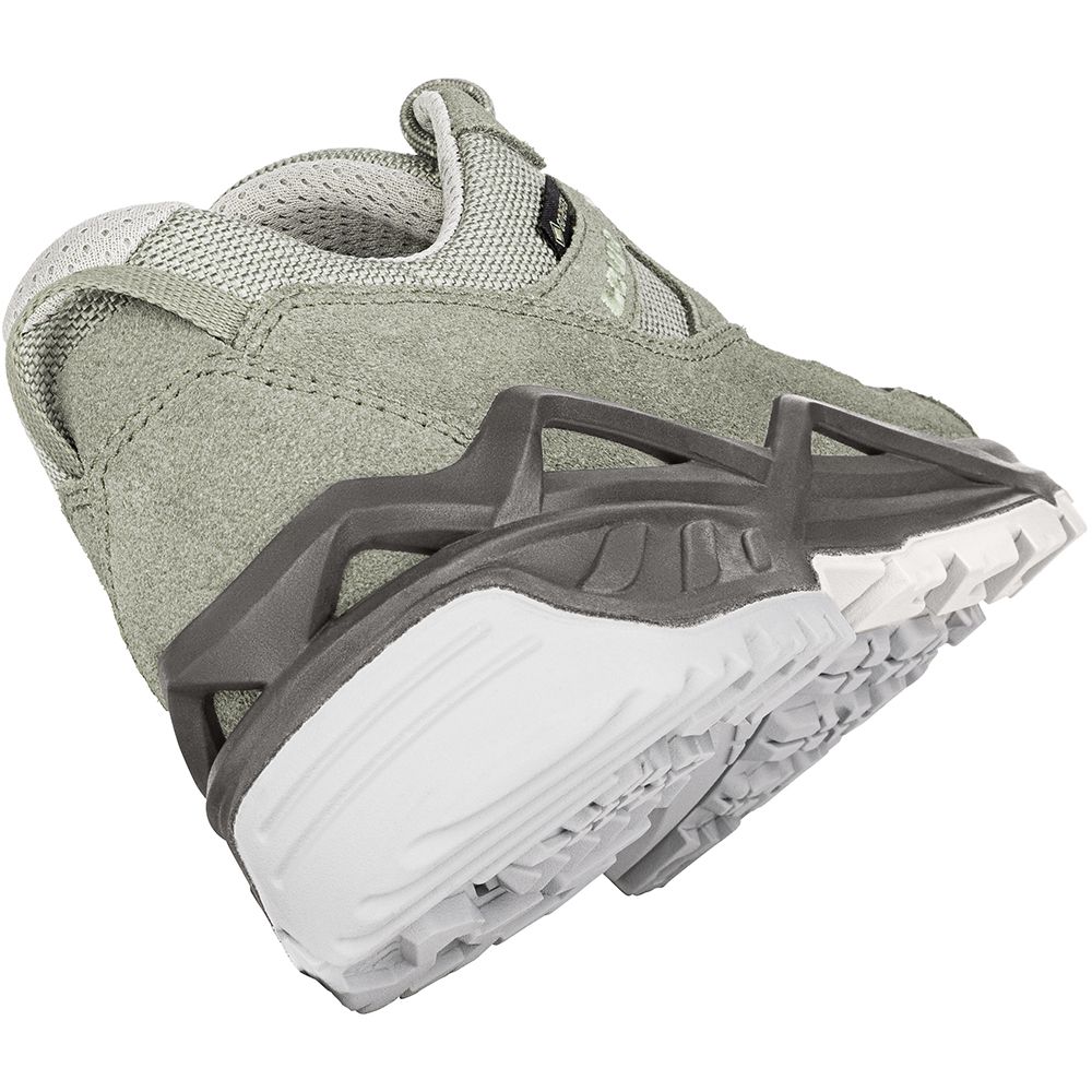 LOWA кросівки Sirkos Evo Gore-Tex LO W seaweed-mint 37.0