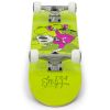 Enuff скейтборд Skully green