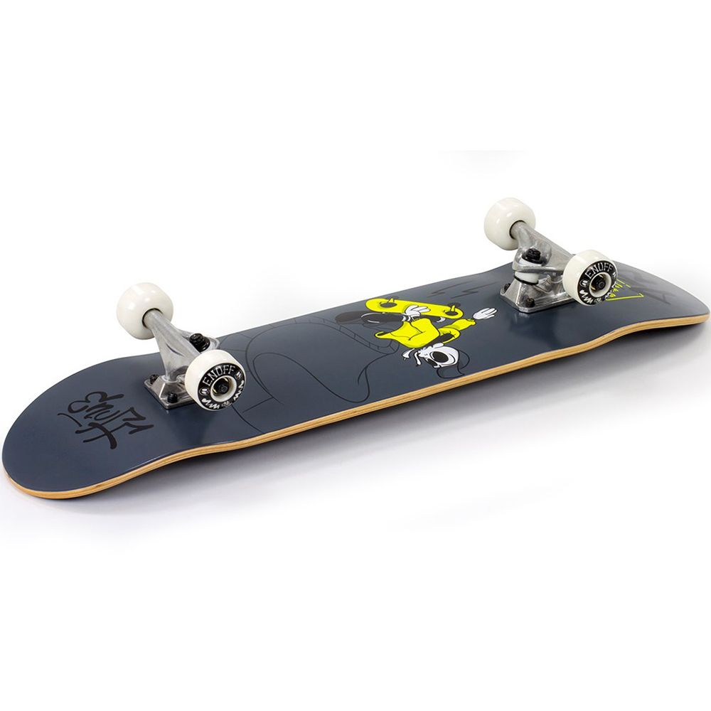 Enuff скейтборд Skully Mini black