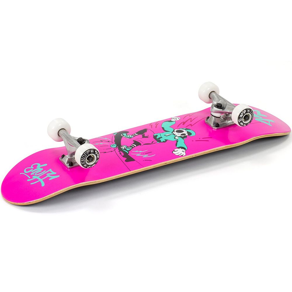Enuff скейтборд Skully Mini pink