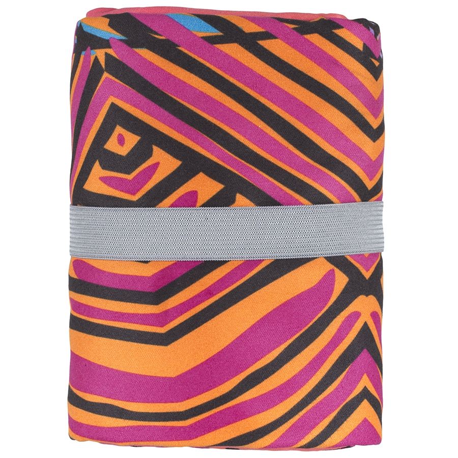 Lifeventure полотенце Soft Fibre Printed Mandala Giant