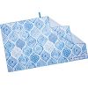 Lifeventure полотенце Soft Fibre Printed Santorini Giant