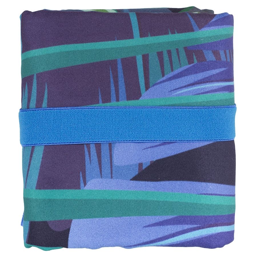 Lifeventure полотенце Soft Fibre Printed Tropical Giant