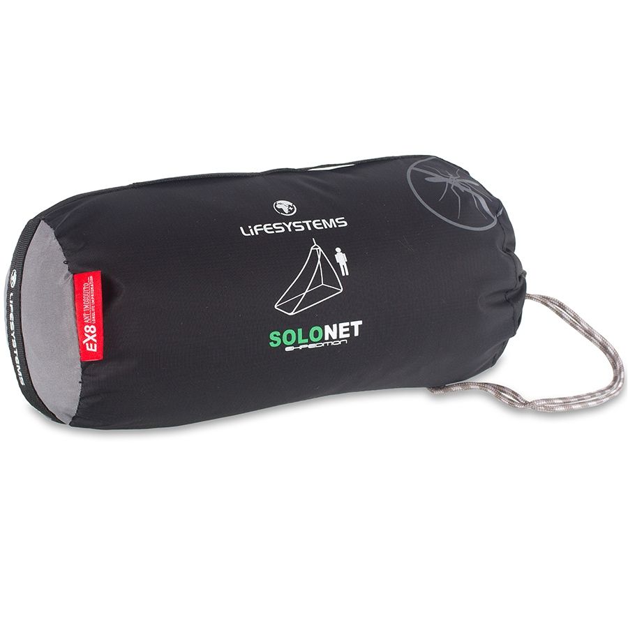 Lifesystems противомоскитная сетка Solo Net Single