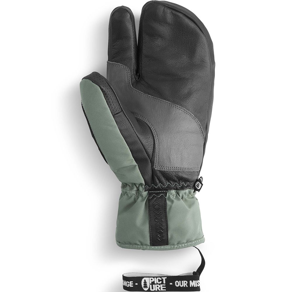 Picture Organic рукавиці лыжные Sparks laurel wreath 10